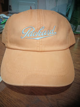 Load image into Gallery viewer, Packard Script Mesh-Lined Twill Cap (12 colors) $25.00