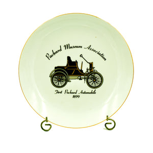 First Packard Automobile 1899 Collectors plates $9.99