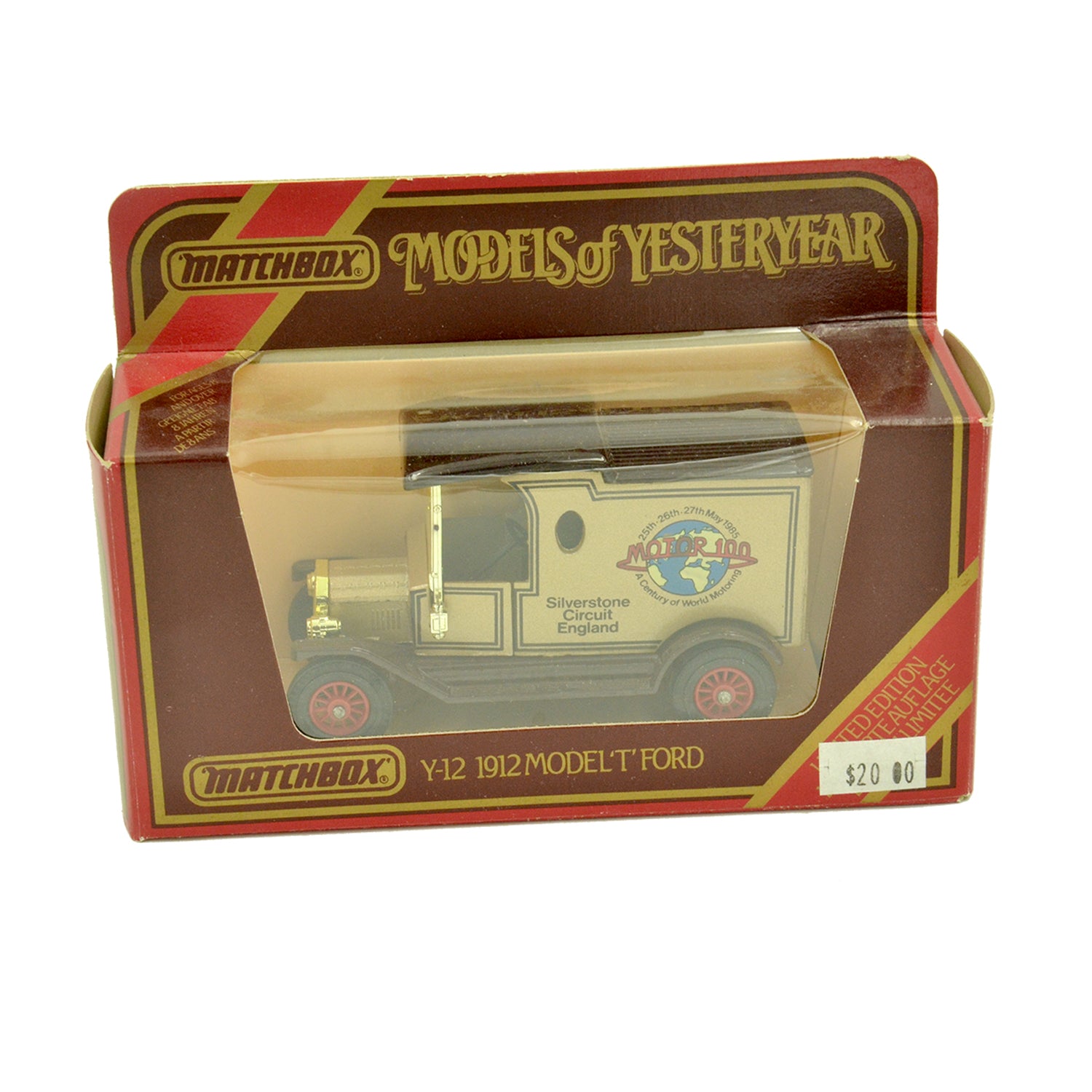 Matchbox vintage d'occasion - Collection Matchbox vintage d'occasion - Collection