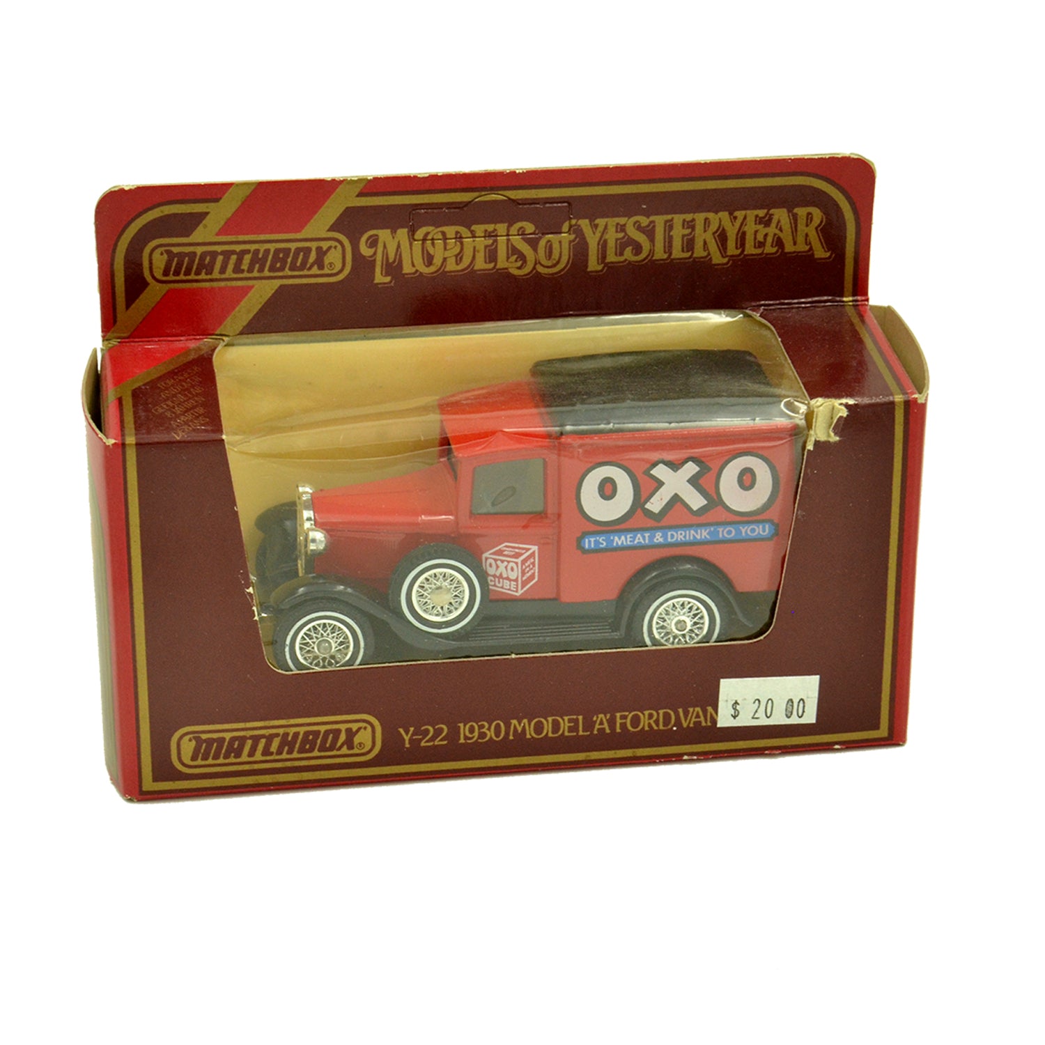 Matchbox Vintage Car/Truck $20.00 – The National Packard Museum