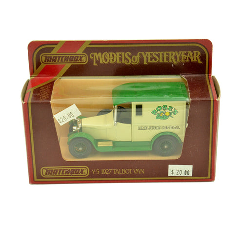 Matchbox Vintage Car/Truck $20.00