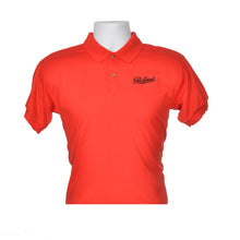 Load image into Gallery viewer, Youth Packard Script Polo Shirt $20.00