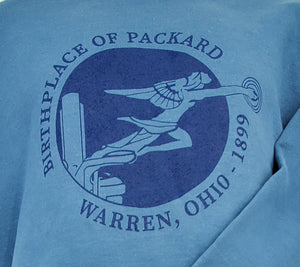 Birthplace Goddess Crewneck Sweatshirt (2 colors) $28.99