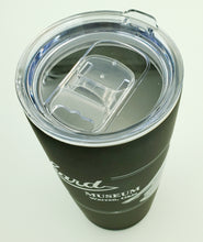 Load image into Gallery viewer, 20 oz. Double Wall Stainless Steel Hood Ornament Travel Thermal Mug $33.00