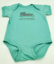 Load image into Gallery viewer, Youth Boss of the Road Onesie $14.99