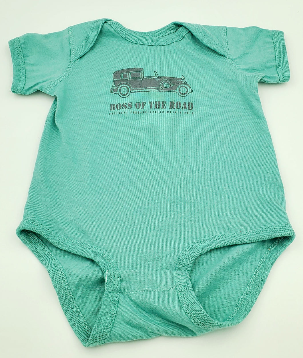 Youth Boss of the Road Onesie $14.99