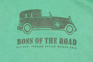 Youth Boss of the Road Onesie $14.99