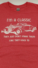 Load image into Gallery viewer, I&#39;m A Classic Short Sleeve T-shirt (5 colors) $20.99