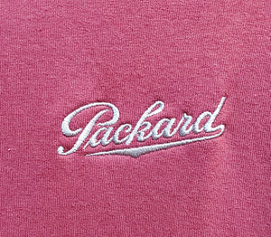 Men's Packard Script Polo Shirt (5 colors) $32.00