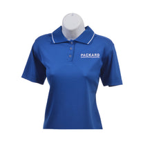 Load image into Gallery viewer, Women&#39;s Ultra Cool &amp; Dry Short Sleeve Packard Polo $20.00