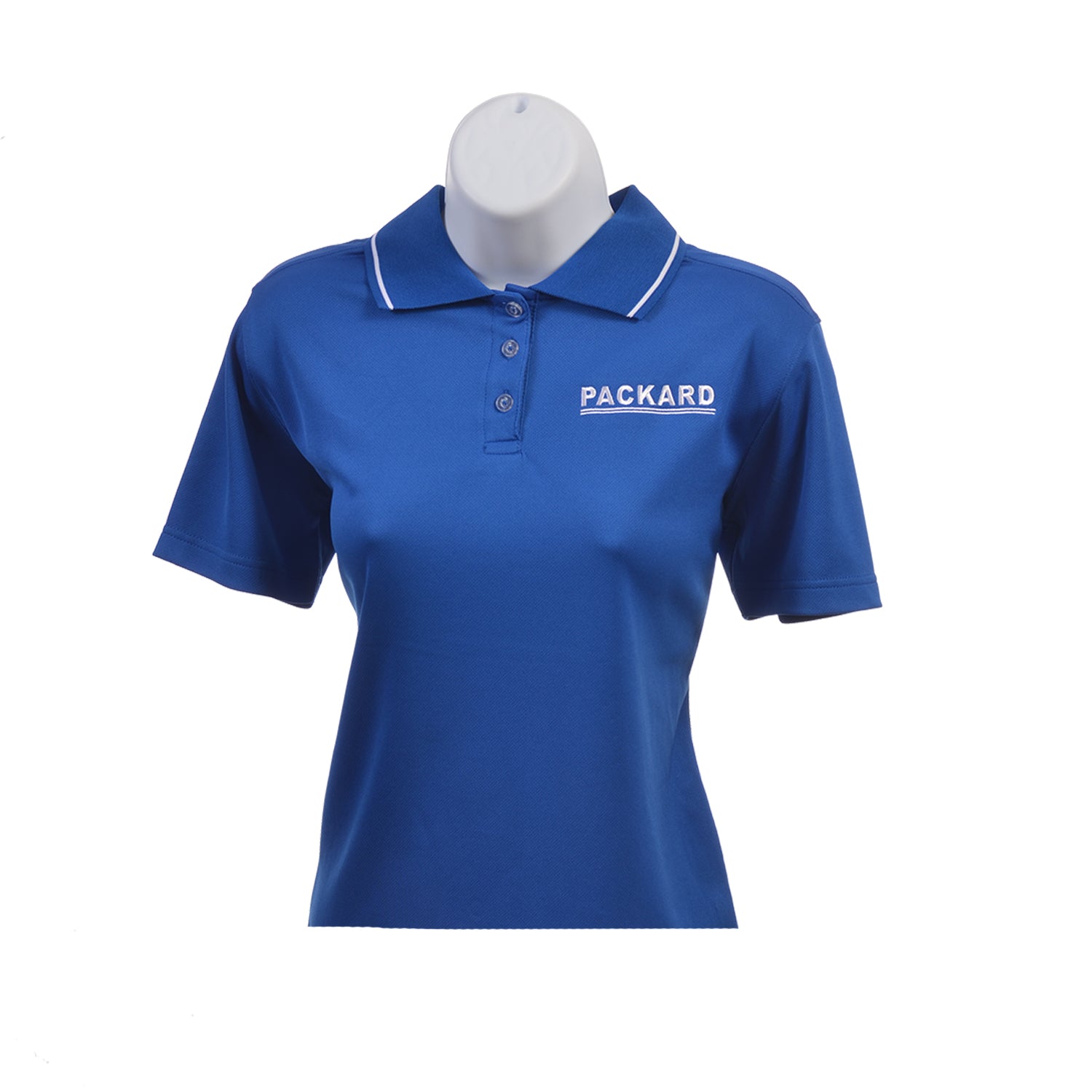 Women's Ultra Cool & Dry Short Sleeve Packard Polo $20.00 – The