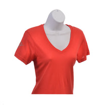 Load image into Gallery viewer, Women&#39;s Packard Caribbean V-Neck T-Shirt $20.00