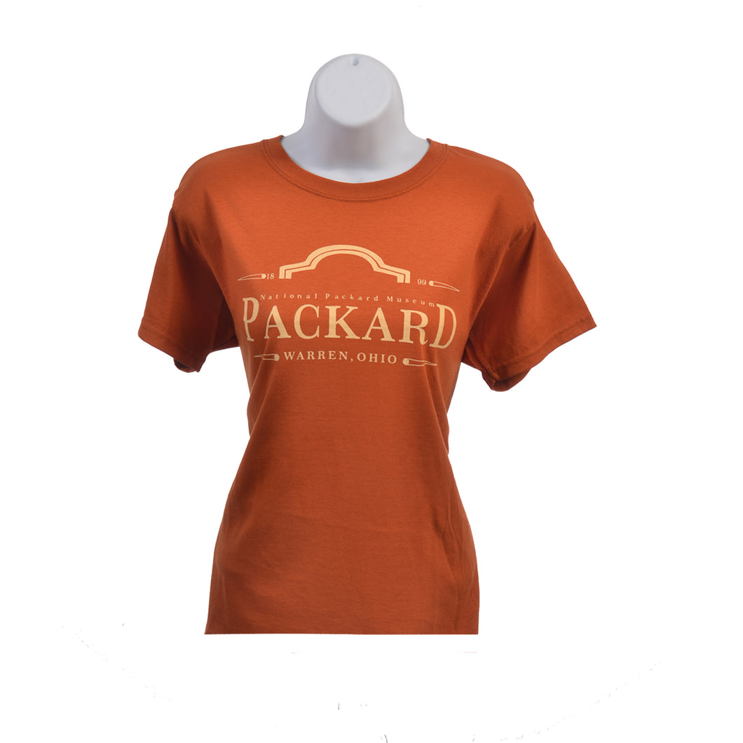 Youth Packard Grill T-Shirt (2 colors) $15.00