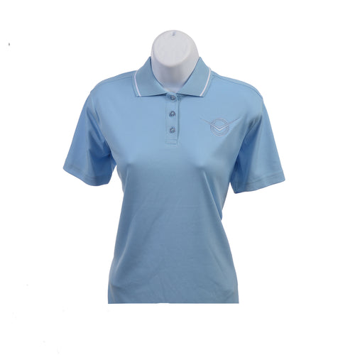 Women's Ultra Cool & Dry Short Sleeve Polo $20.00