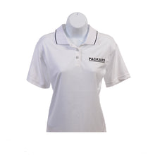 Load image into Gallery viewer, Women&#39;s Ultra Cool &amp; Dry Short Sleeve Packard Polo $20.00
