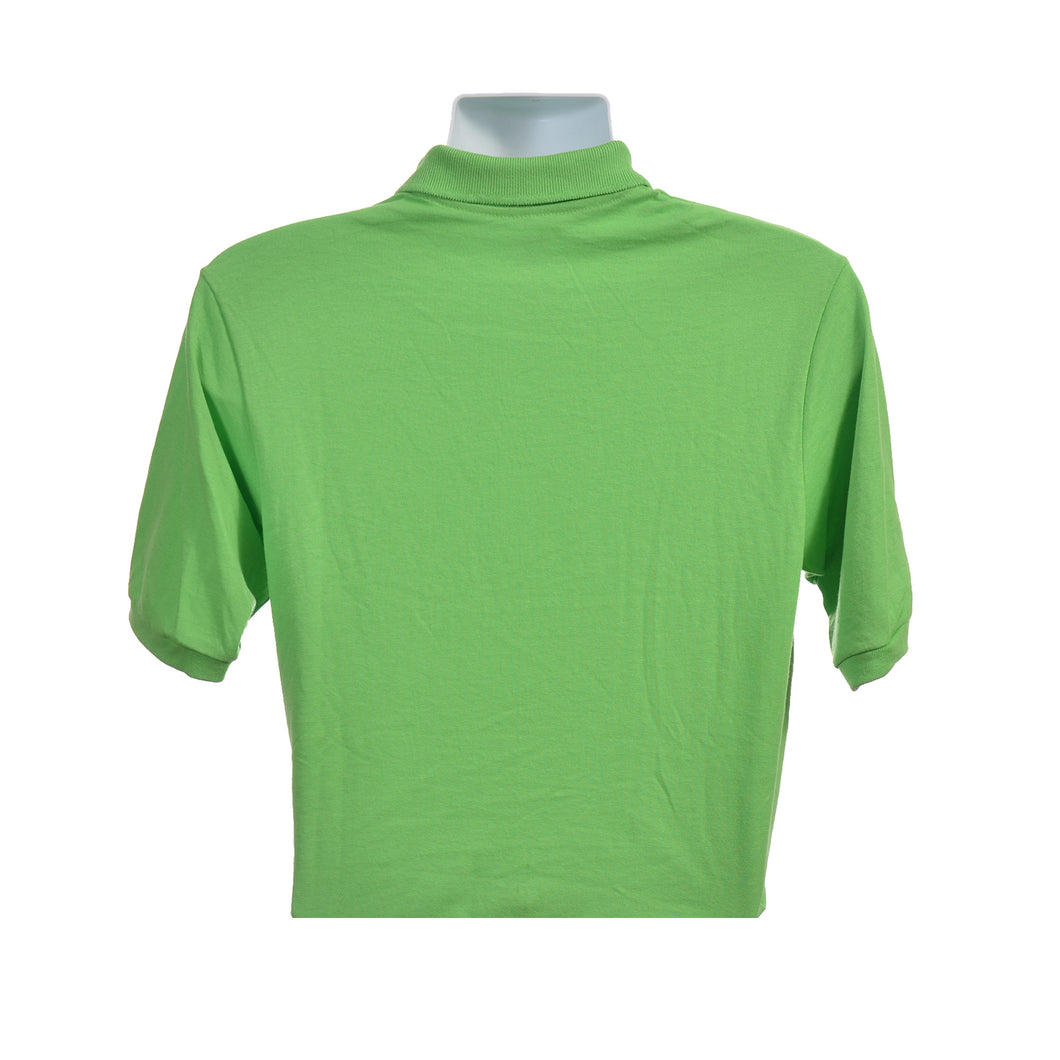Packard Caribbean Crest Polo Short Sleeve Shirt $25.00