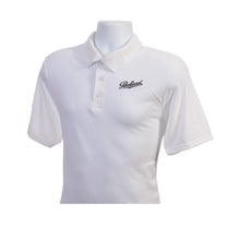 Load image into Gallery viewer, Men&#39;s Packard Script Polo Shirt (5 colors) $32.00
