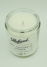 Load image into Gallery viewer, National Packard Museum Hand-Poured Candles $16