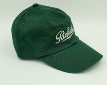 Load image into Gallery viewer, Packard Script Mesh-Lined Twill Cap (8 colors) $20.00