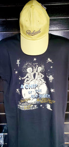 Chip of the Old Block Packard Lamp T-Shirt $20.99