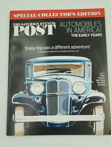 Saturday evening post- special edition $10.00