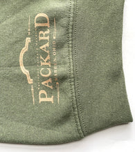 Load image into Gallery viewer, Packard Museum Grill Logo Crewneck Sweatshirt $28.99